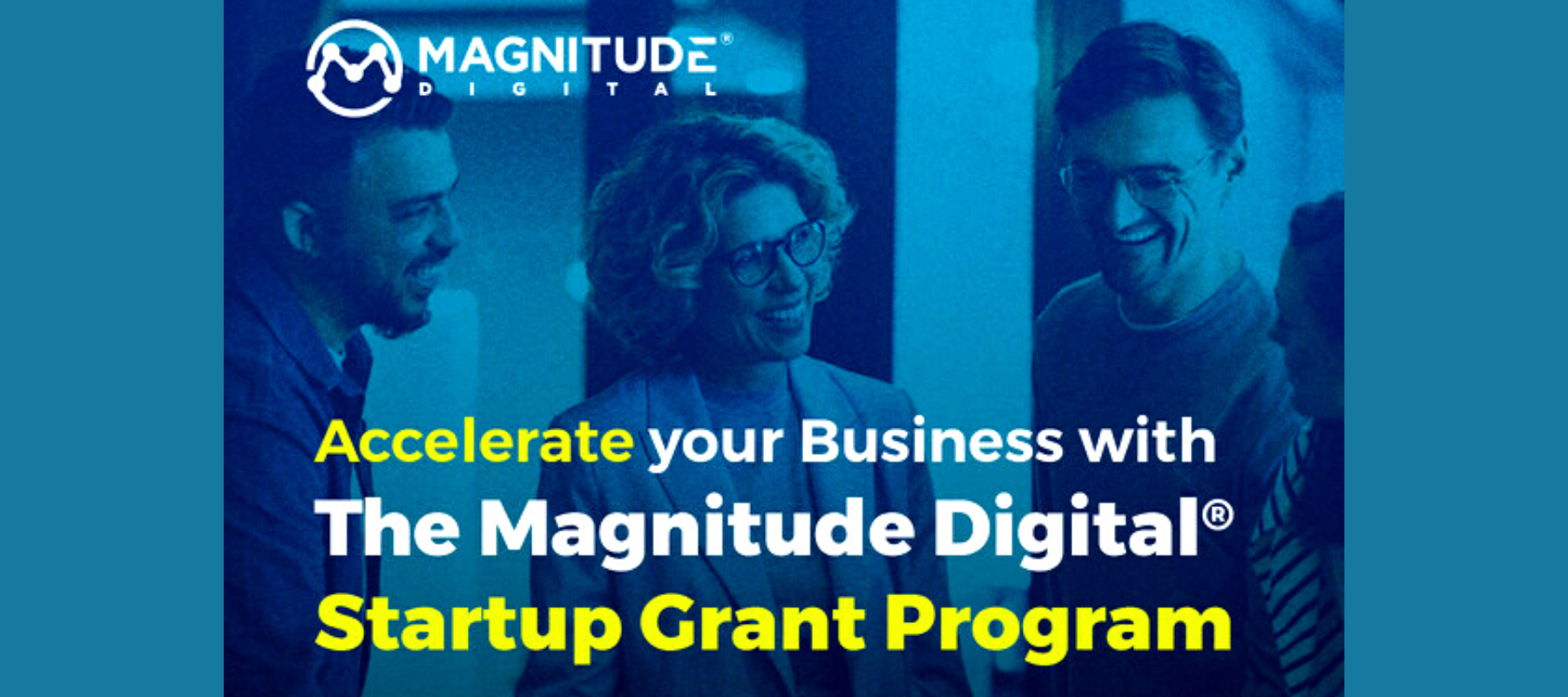 Magnitude Digital launches grant program to offer growth marketing services to startups